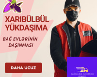 Şəhər və Rayonlara Yüklərin daşınması