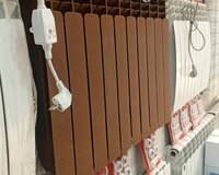 Kombi radiatoru sederek