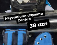 Daşınma çantasi