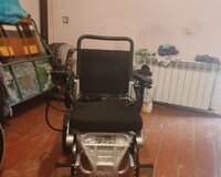 Elektrikli əlil arabası satılır