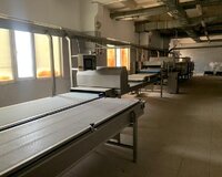 Biskvit fabrikin avadanliqlari
