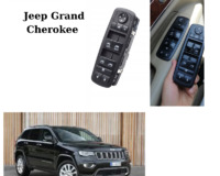 Jeep Grand Cherokee üçün şüşə qaldıran knopka blok satılır