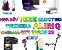 Elektro texnika alişi