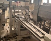 Biskvit Fabrikinin avadanlıqları