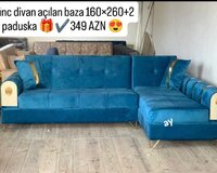 Divan açılan