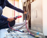 Kondisioner Servis xidməti