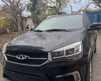 Chery tiggo 2020