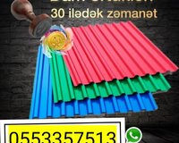 Dam Örtüyleri Zavodan satişi