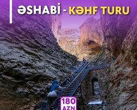 Naxçıvan Əshabu kəhf turu