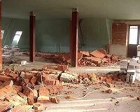 Söküntü işləri,Materialların sağlam çıxarılması