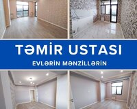 Evlerin Temiri
