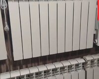 Kombi radiatoru sederek