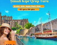 Girnə Lefkoşa Mersin turu