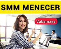 Smm Mütəxəssisi
