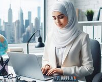 İki sade şertle ev xanımlarına iş teklifi edir şirketimiz