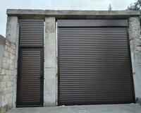 İnterdoor -Avtomatik jalüz qapılar