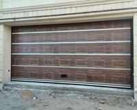 İnterdoor -Avtomatik seksional qapılar