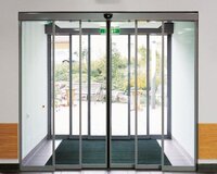 İnterdoor -Avtomatik Fotosel qapılar