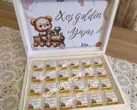 Xestexana cixisi sokolad xoncasi