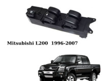 Mitsubishi L200 1996-07 üçün şüşə qaldıran knopka blok sati