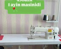 Tikiş maşini yamata