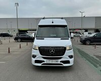 Mercedes Sprinter Sifarişi