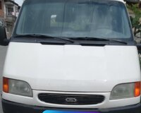 Ford transit icareye verilir