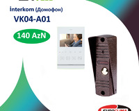İnterkom Vk04-a01 (Домофон)