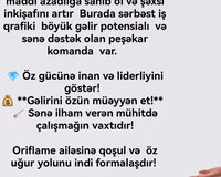 Evdə Qal İşsiz Qalma