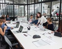 Ofis daxili iş imkanı