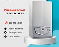 Kombi İmmergas Mini Eolo 28 kw