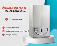 Kombi immergas Major Eolo 32 kw