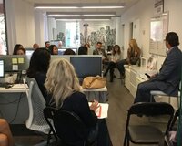 Təqaüdçülər Üçün ofis işi
