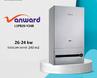 Kombi Vanward 26-24 kw