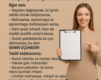 Kadr Üzrə Mütəxəssis