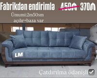 Divan açılan