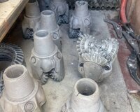 Qazma qurğusuna aid baltalar