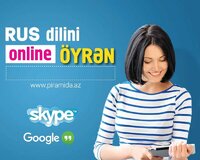 Online Rus dili kursu