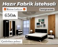 Yataq otağı mebeli