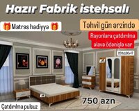 Yataq otağı mebeli