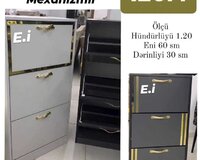 Ayaqqabı şkafı