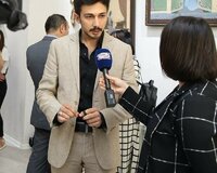 Taninmis ressam olmaq isteyirsen
