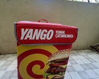 Yango Kuryer Çantası