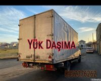 Sürücü axtarılır yuk maşınına