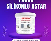Silikonlu Astar mehsulu