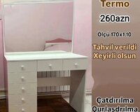 Güzgülü termo