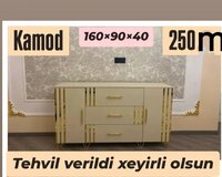 Kamod sifarişi