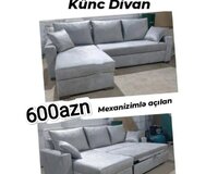 Takos künc divan