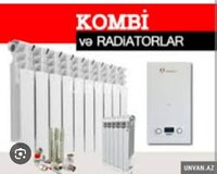 Kombi təmiri və quraşdırılması