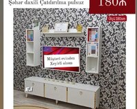 Tv stend tv altlığı